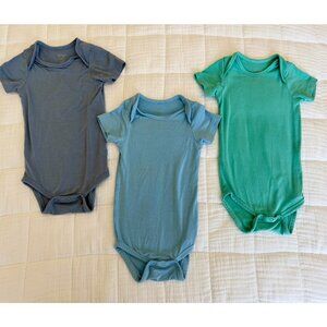 Kyte BABY Bodysuit, Set of 3 ** See description, 3 for the price of 2
